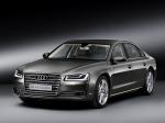 Audi A8 L W12 Quattro Exclusive Concept 2014 года